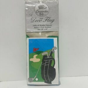 Chesapeake Bay Large Deco Flag - Classic Design